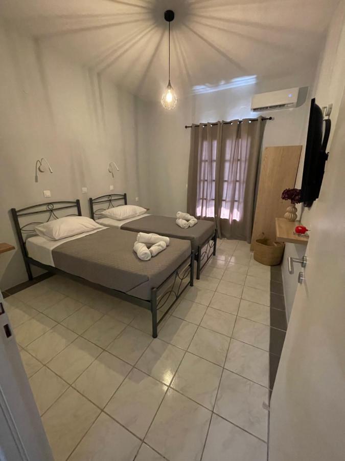 Sidari Centre Apartments ภายนอก รูปภาพ