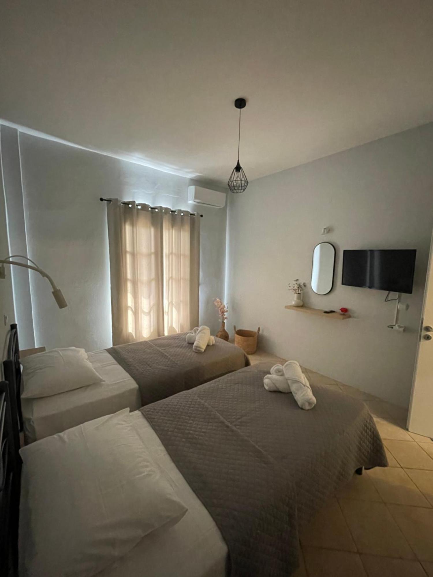Sidari Centre Apartments ภายนอก รูปภาพ